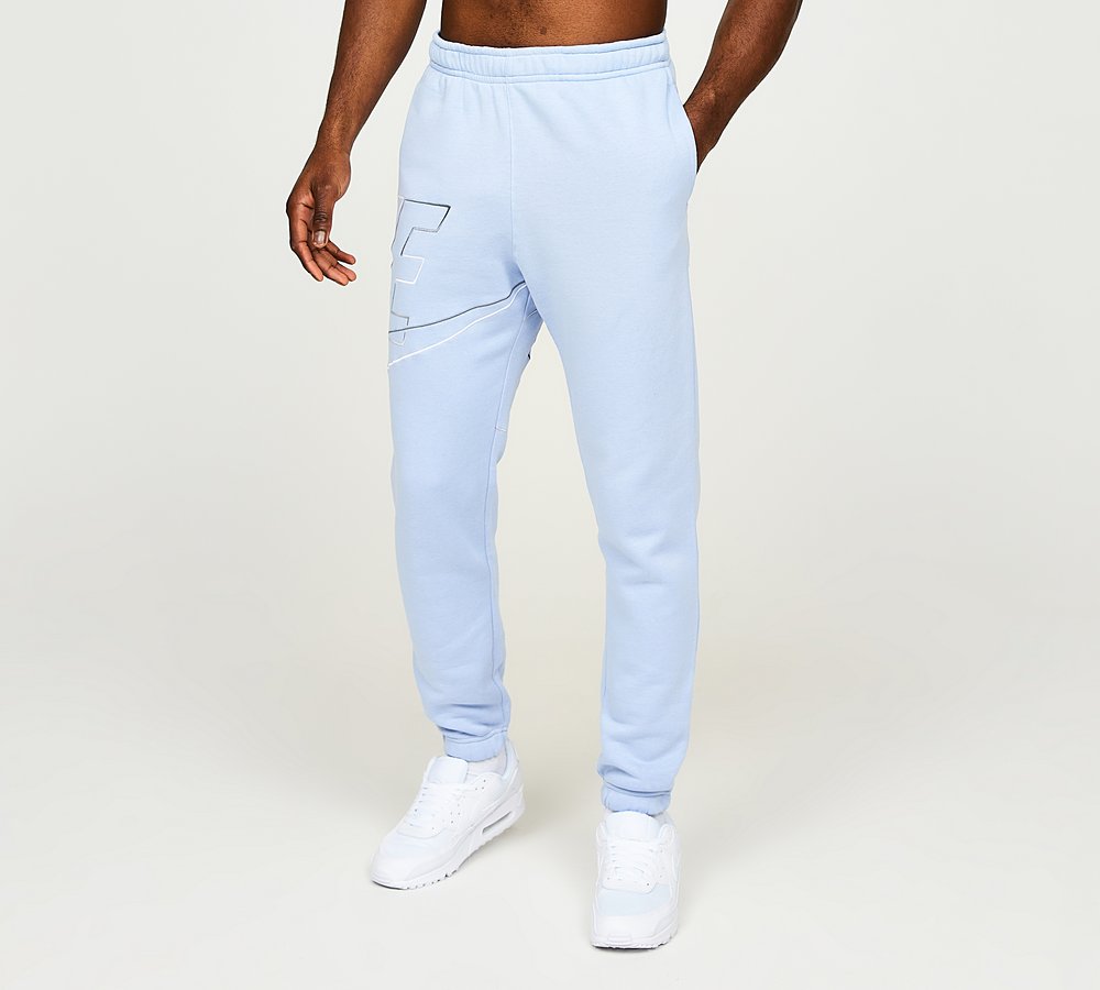 Footasylum nike joggers top