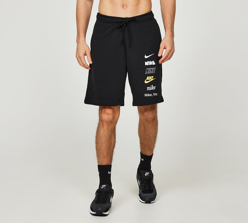 Footasylum nike hotsell shorts