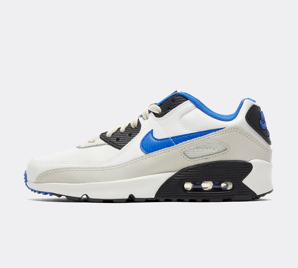 Blue 'air max 90 junior sale