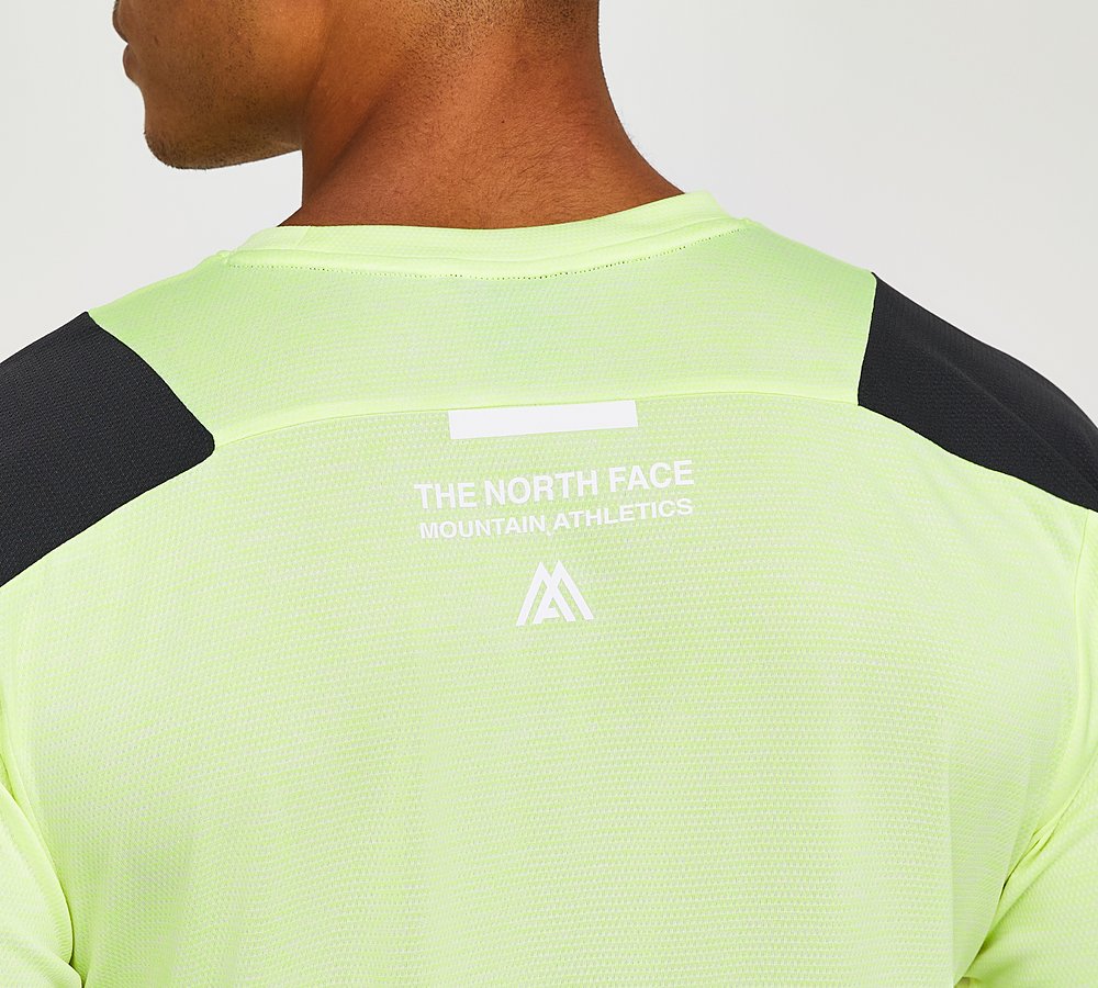Mountain Athletic Short Sleeved T Shirt