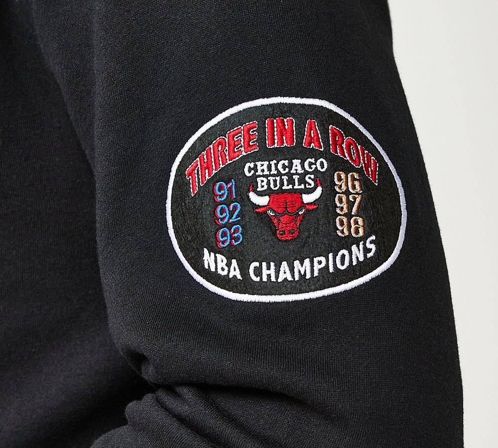 Chicago bulls champion sweatshirt hot sale