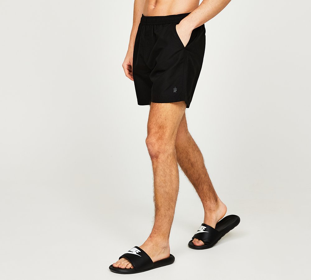 Footasylum on sale swim shorts