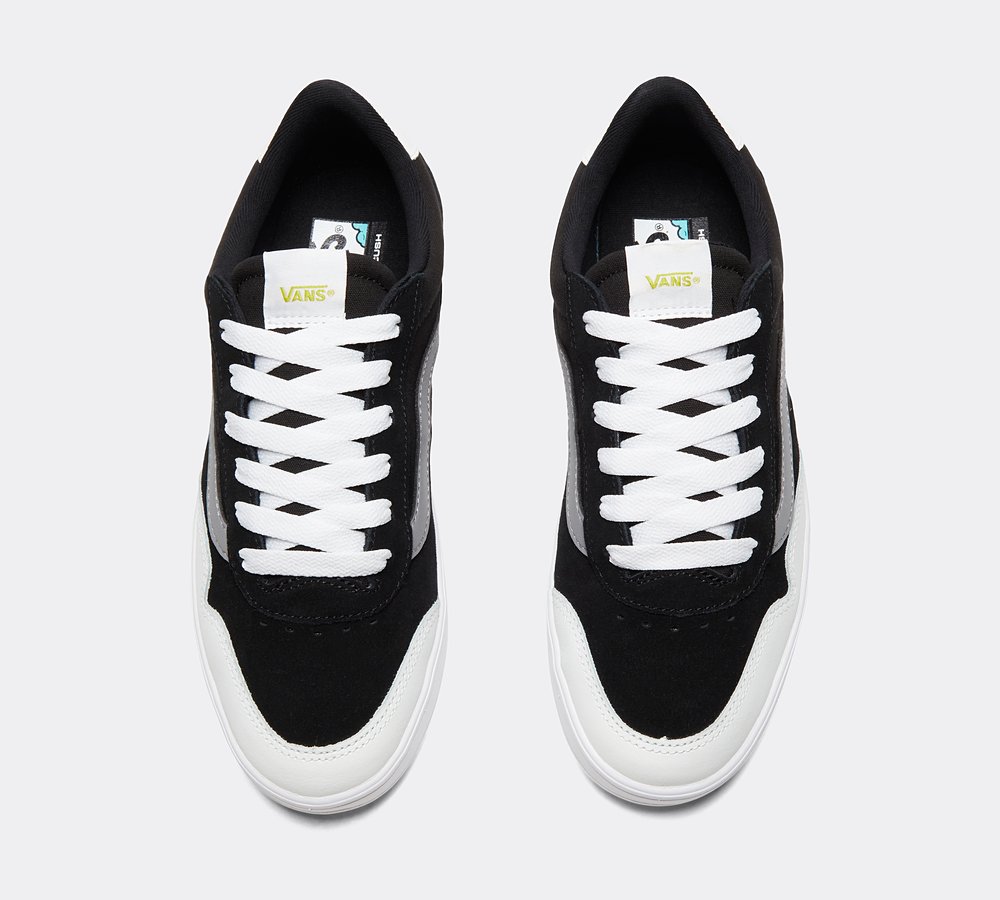 Vans highland black sale