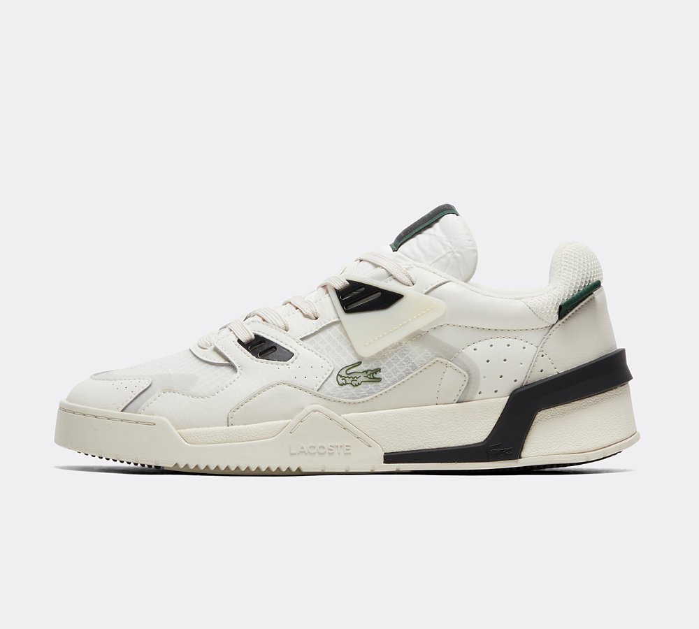 Lacoste discount trainers footasylum