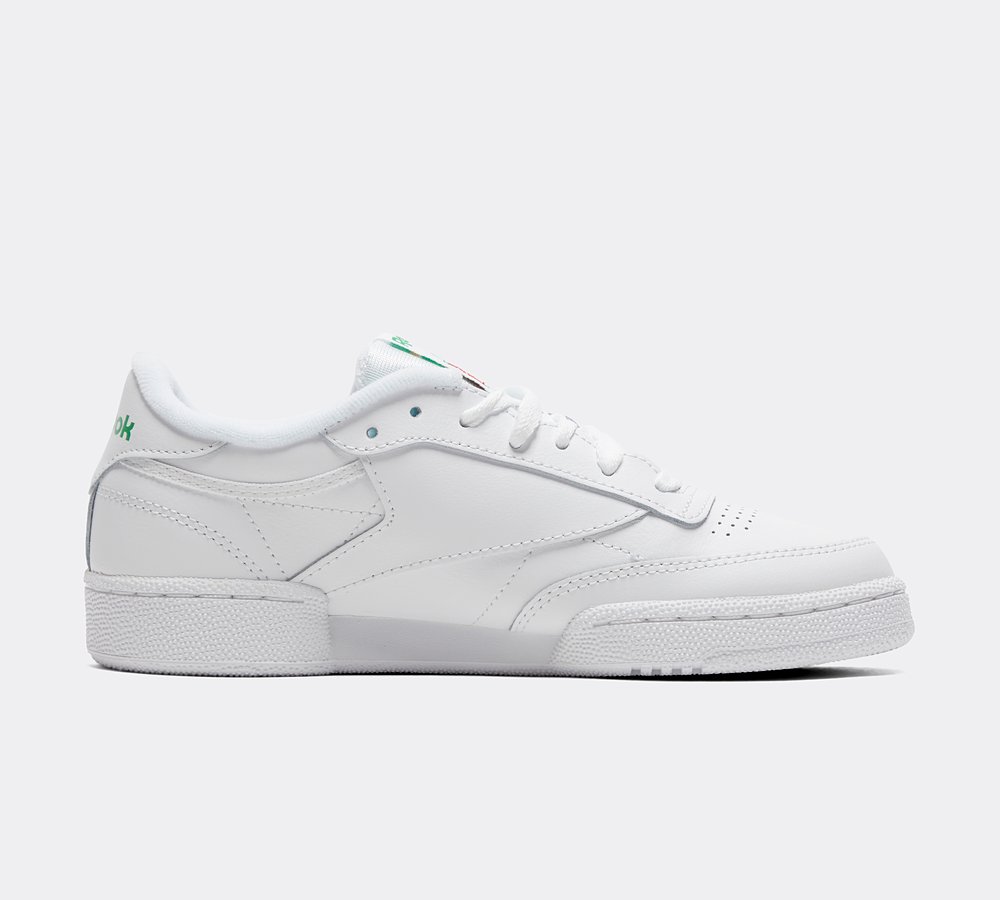 Reebok club c 85 footasylum outlet