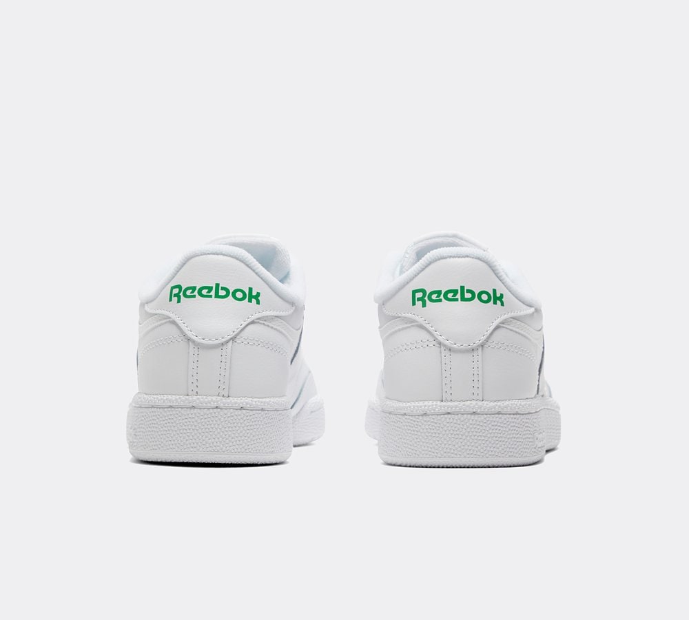 Reebok club sales c 85 footasylum