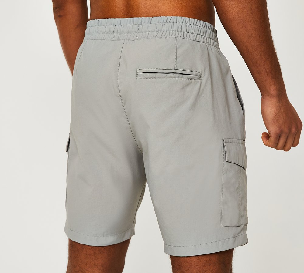 35 waist shop cargo shorts
