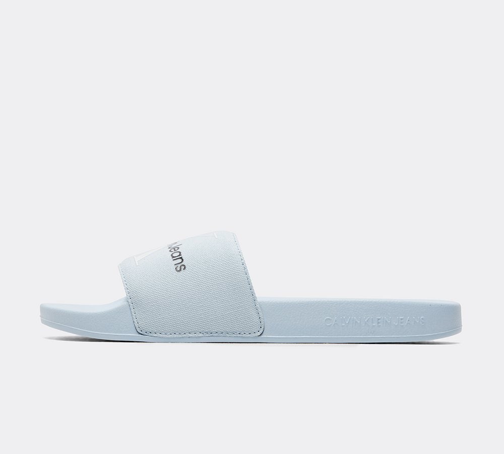 Calvin klein top sliders footasylum