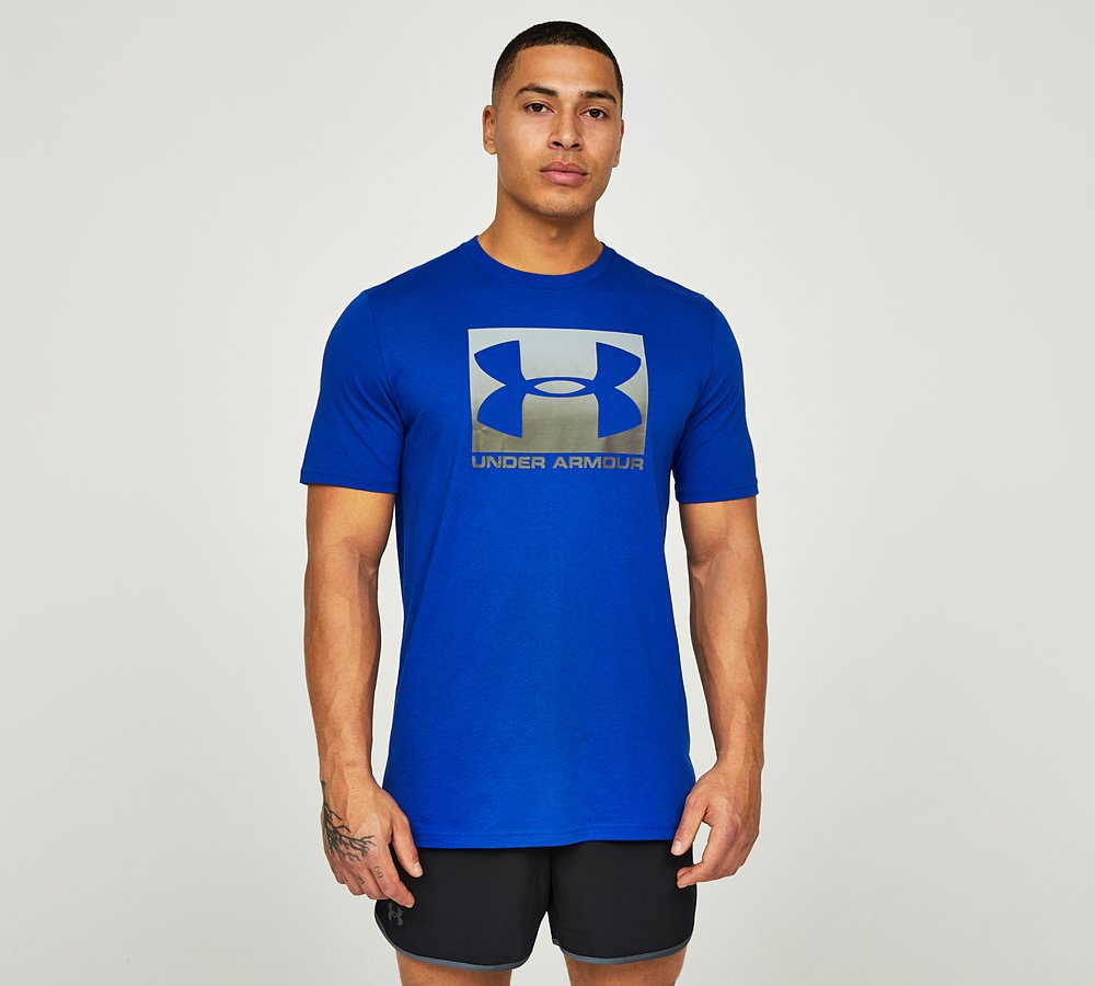 Under armour discount boxed sportstyle