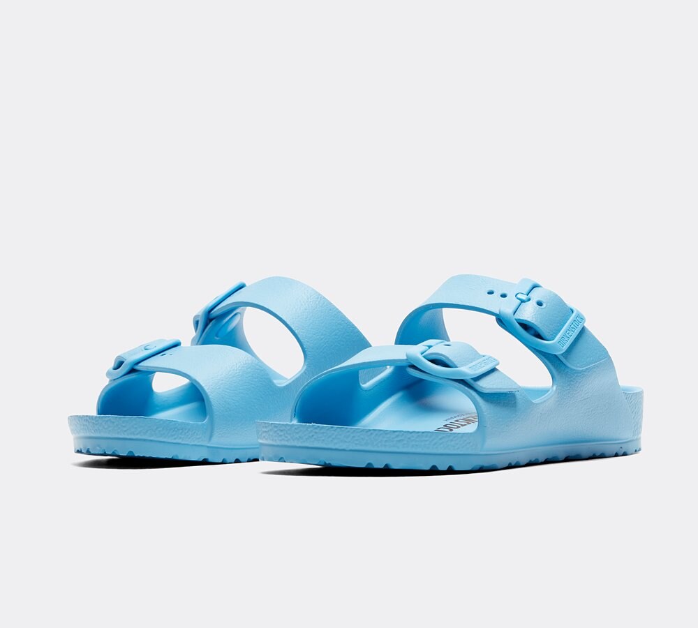 Baby cheap blue birkenstocks