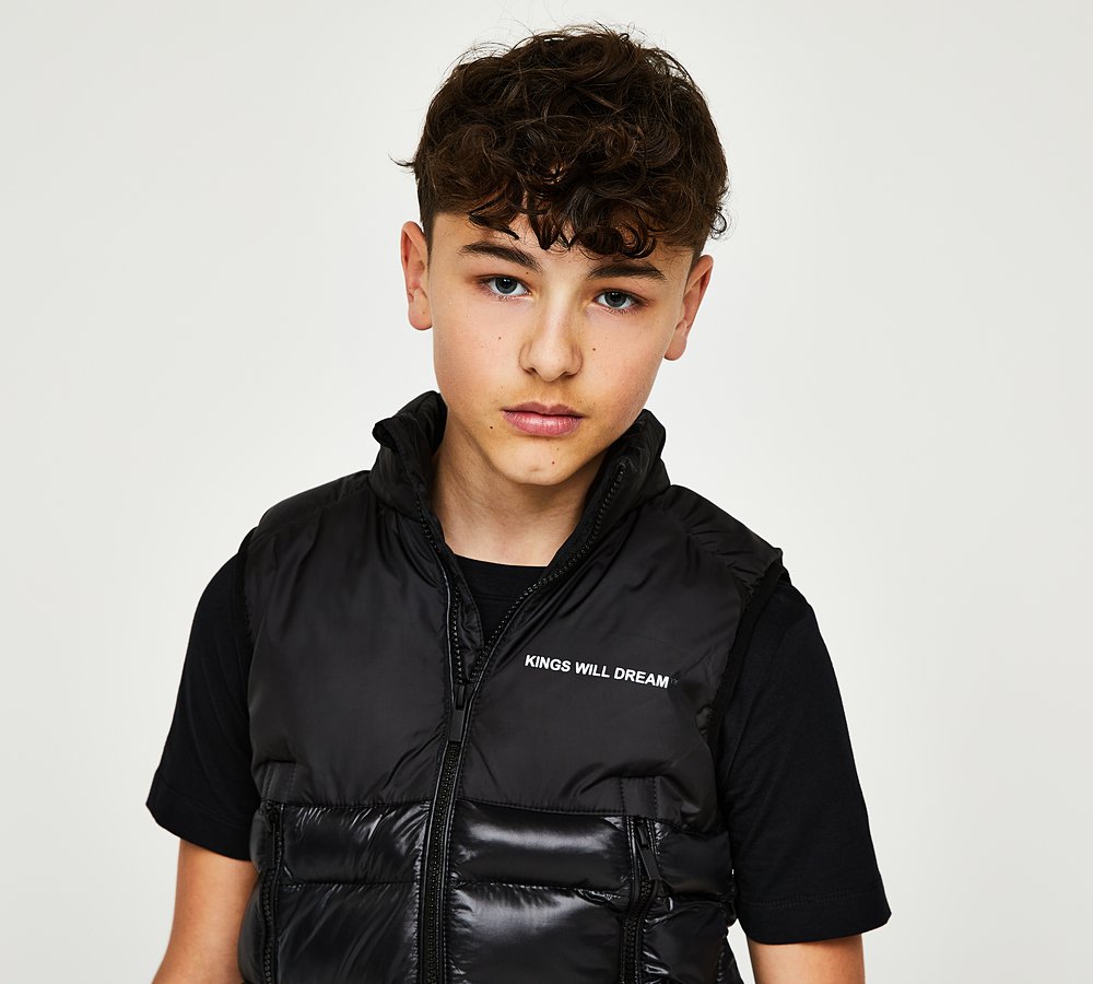 Kings will dream coat online boys