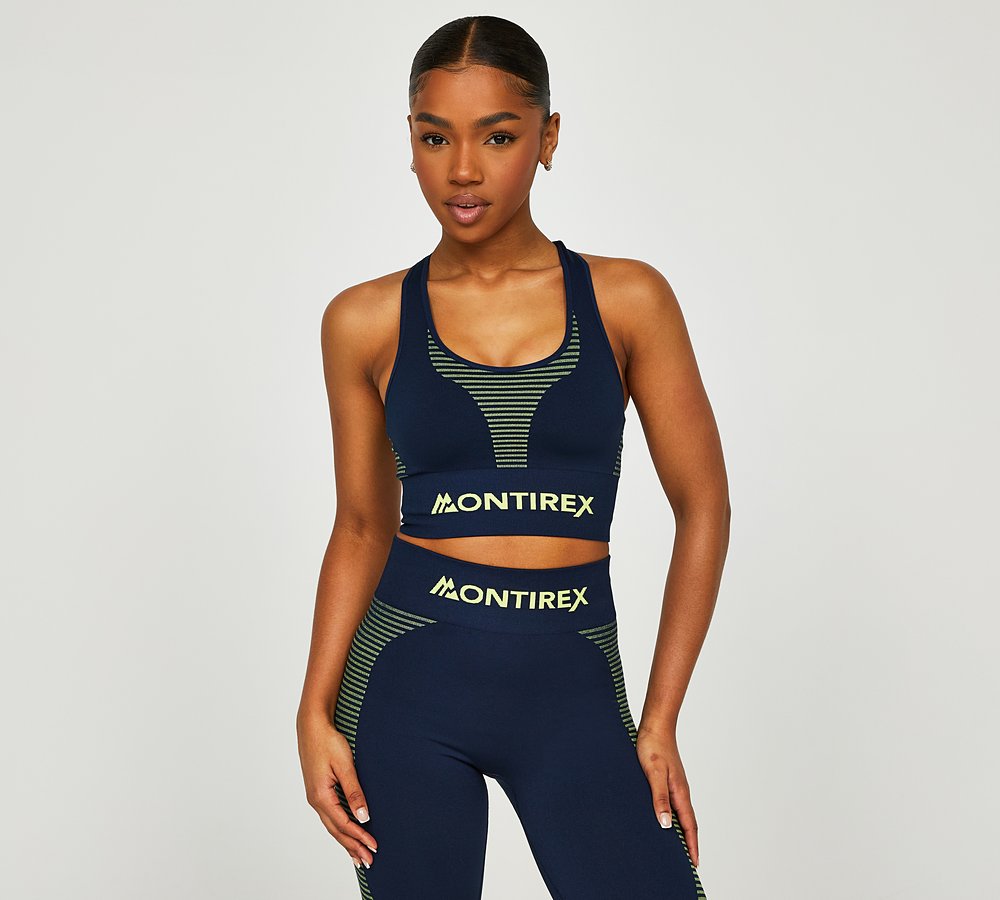 Energy Seamless Crop Top