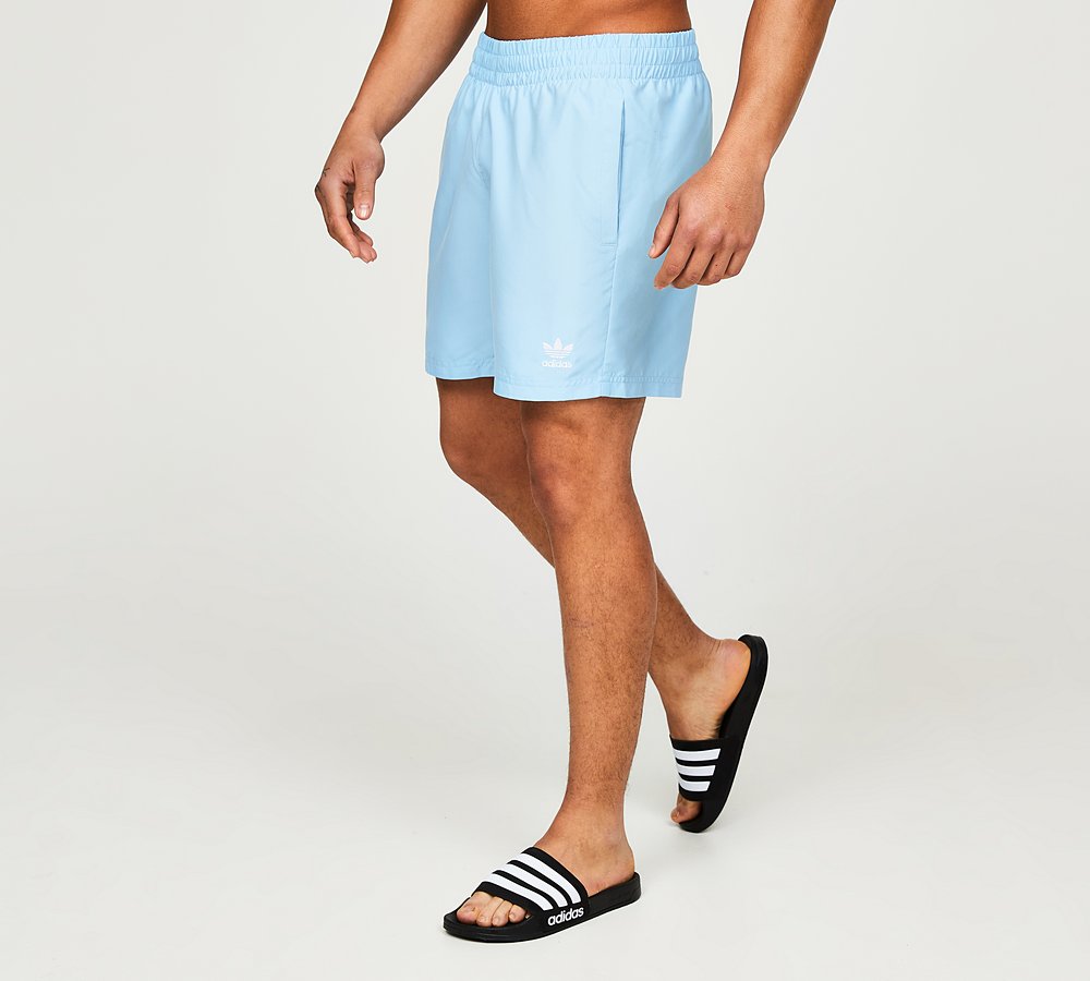 Footasylum on sale swim shorts