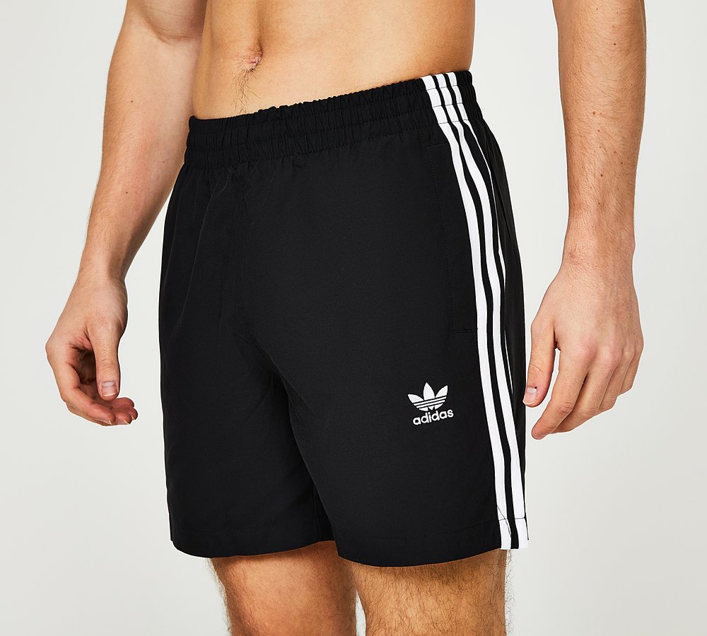 Adicolor 3 Stripes Swim Short