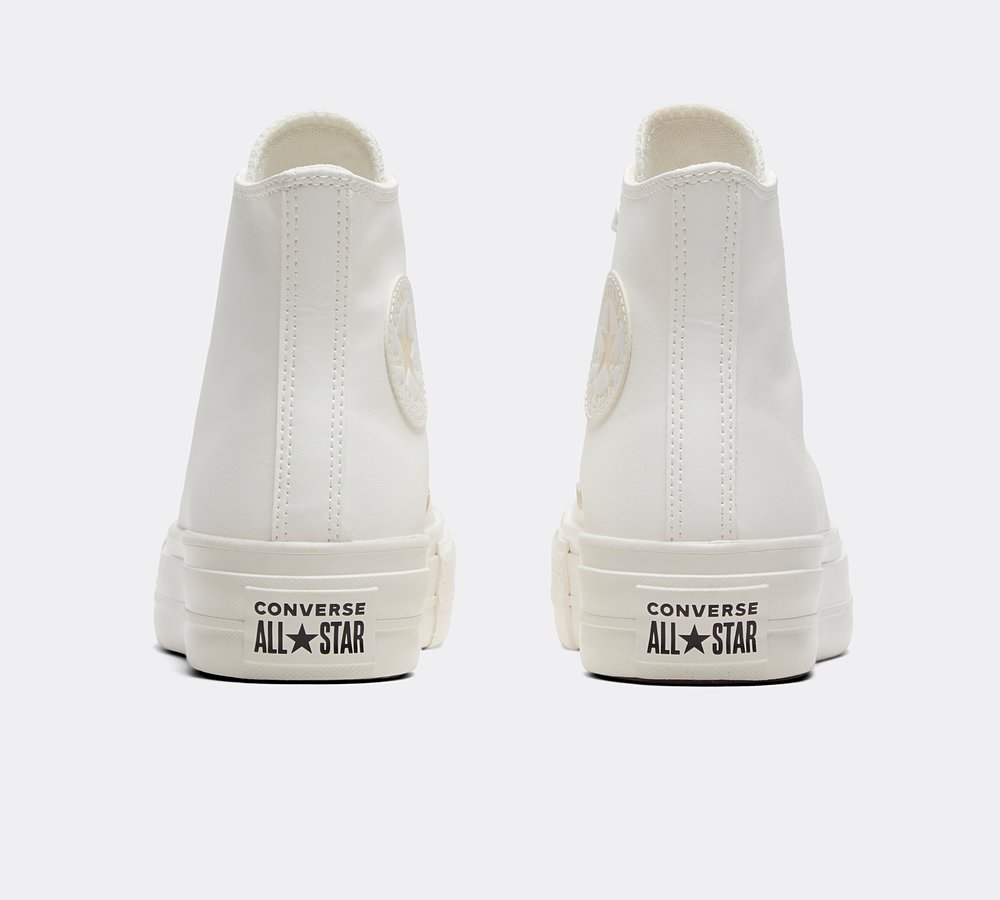 Footasylum online white converse