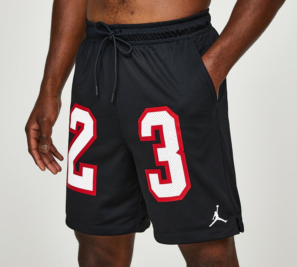 Short jordan top