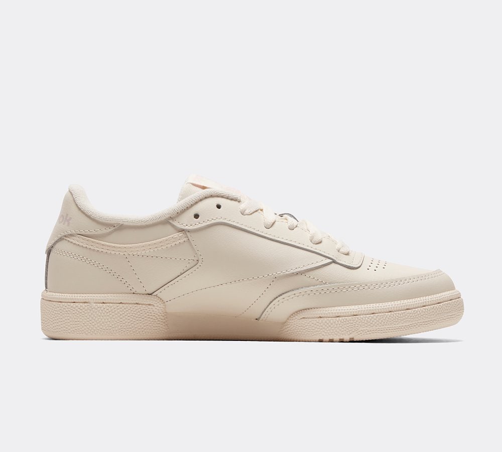 Reebok club sales c 85 footasylum