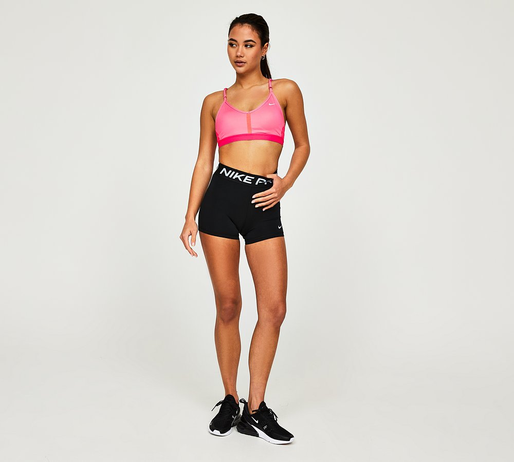 Sports bra and online shorts set nike