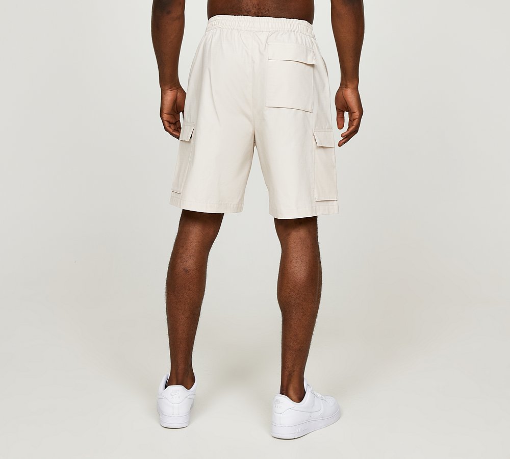 Nike Sport Utility Cargo Short Light Orewood Footasylum