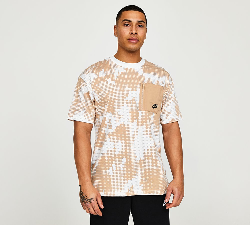 Nike clearance aop shirt