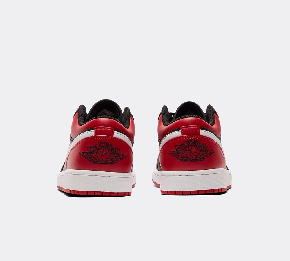 Nike jordan 1 clearance low gym red