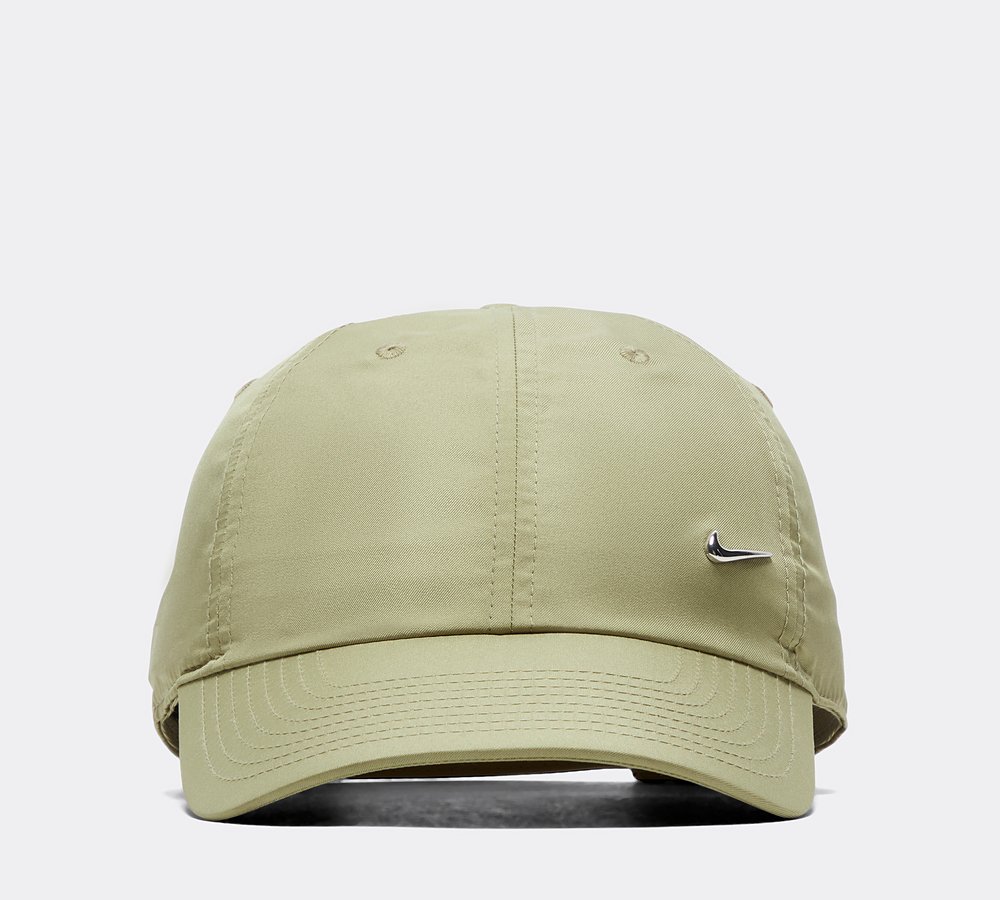 Nike sales olive hat