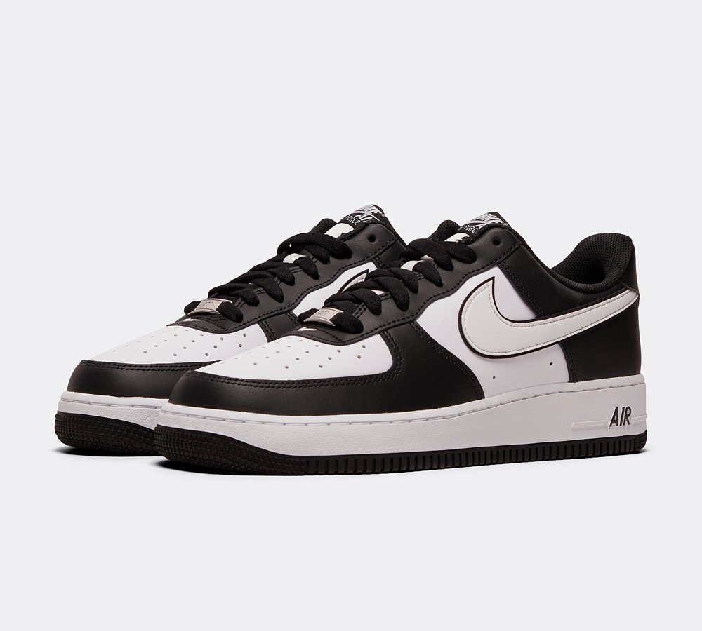 Nike Air Force 1 '07 High 'Black White