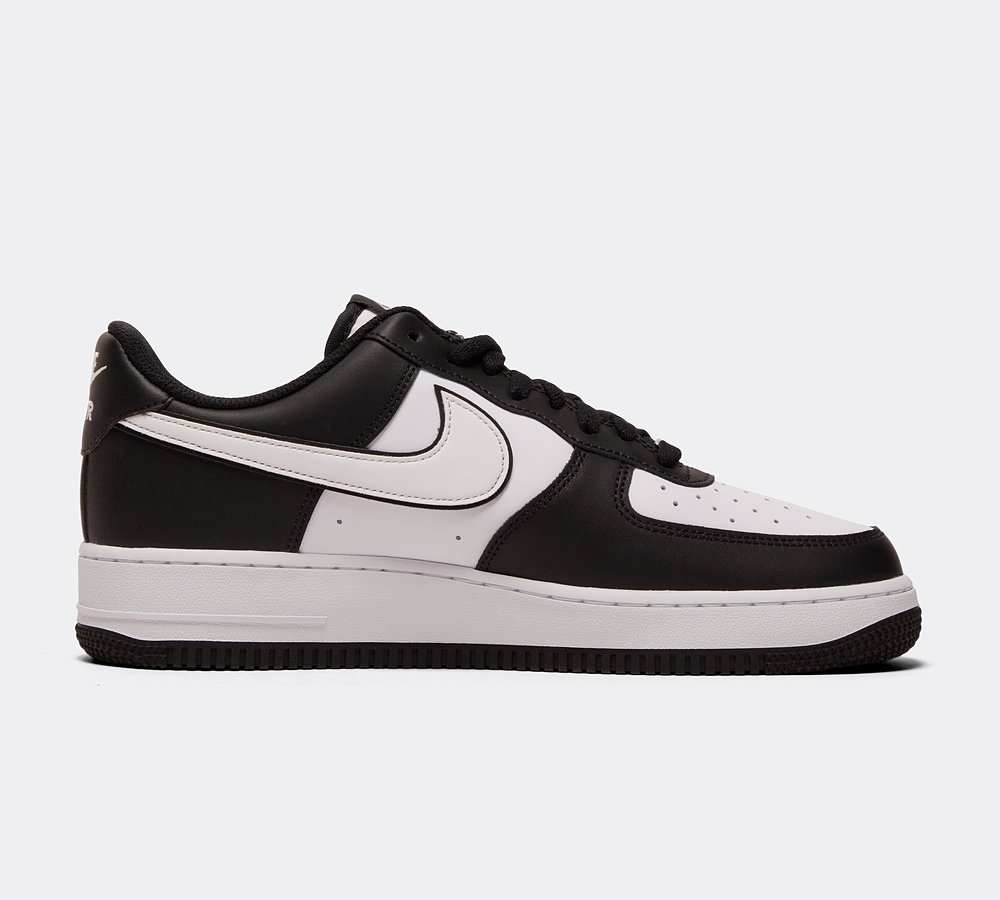 Nike Air Force 1 '07 High 'Black White