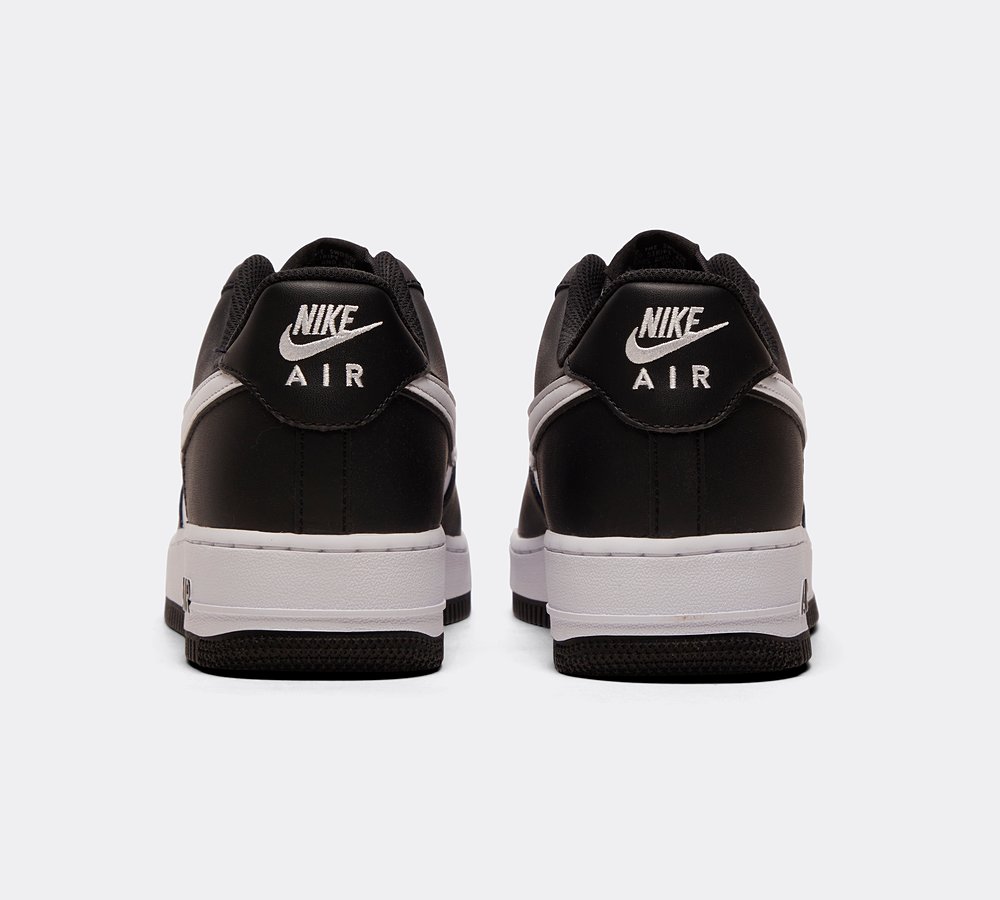 Nike Air Force 1 '07 'Black White' | Men's Size 8