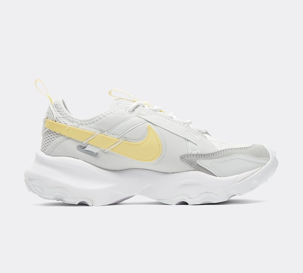 Nike Womens TC 7900 Premium Trainer Photon Dust Lemon Grey