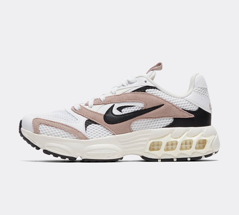 Nike Womens Zoom Air Fire Trainer White Sail Diffused Taupe Footasylum