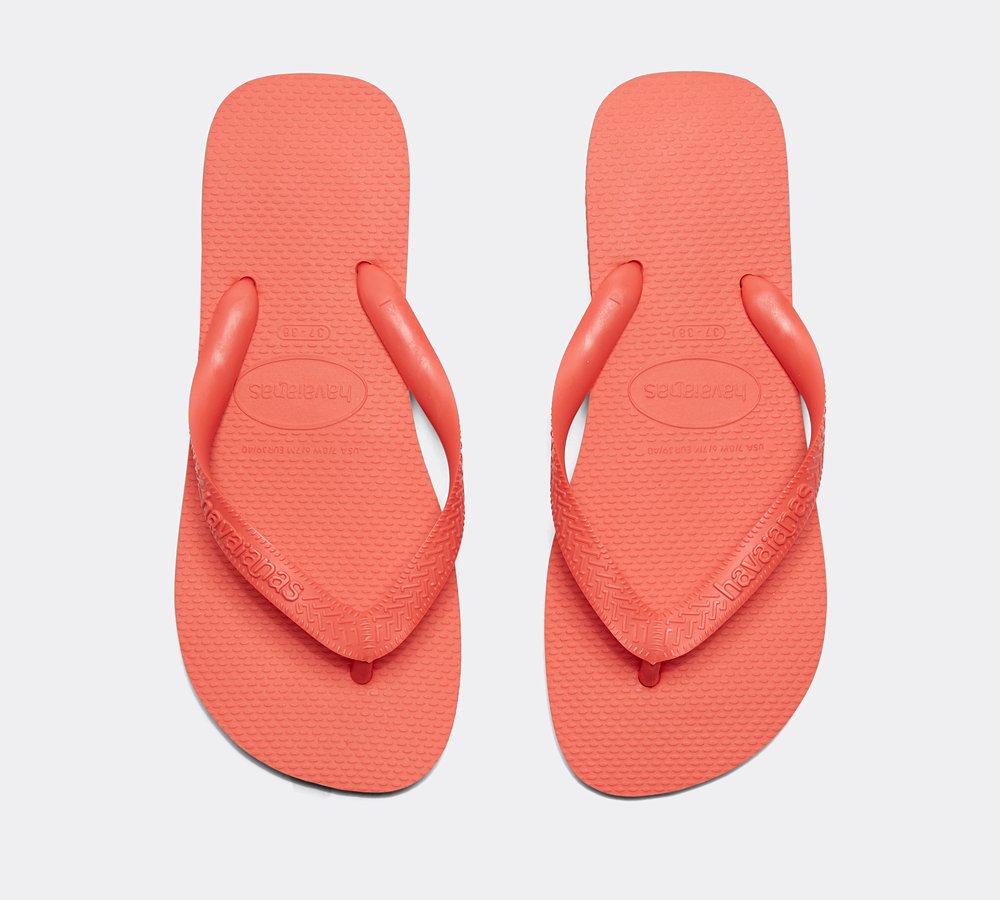 Coral havaianas hotsell