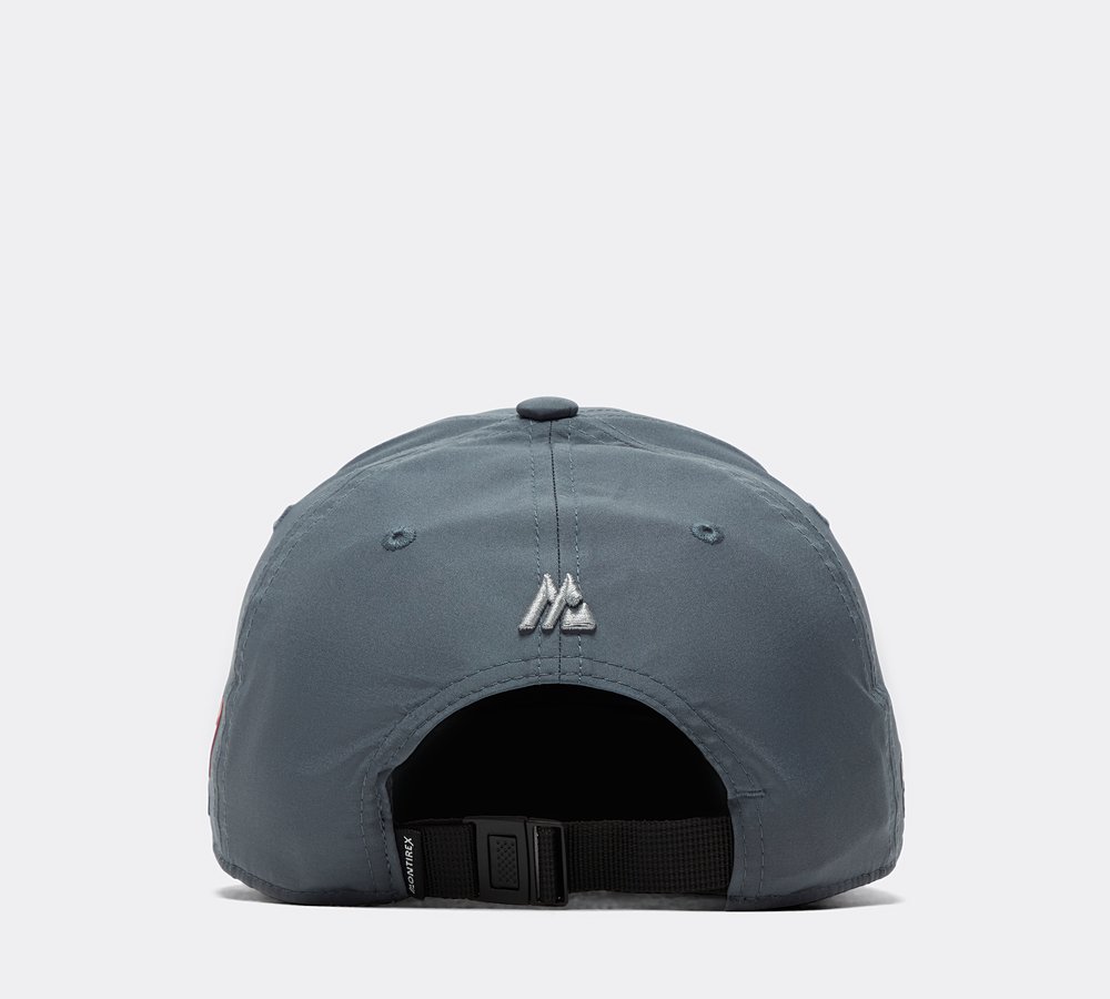 Montirex AP1 Tech Cap | Cement Grey / Monument / CARD | Footasylum