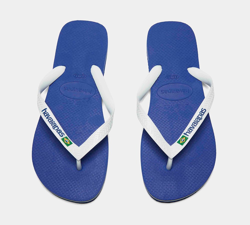 Havaianas sales marine blue