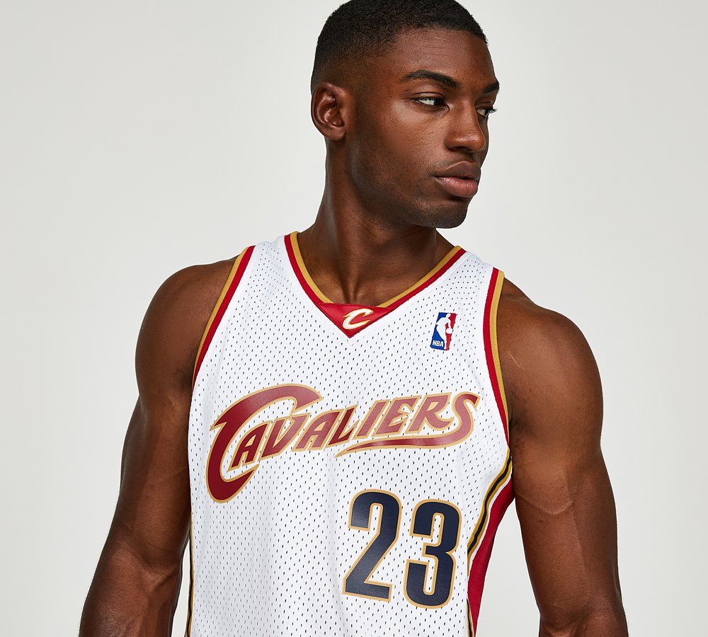 Cavs jersey red outlet