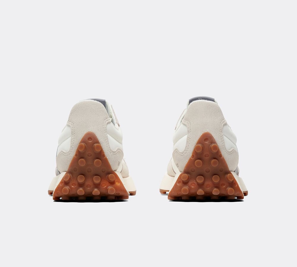 New Balance MS327 Trainer | Shadow Grey / White | Footasylum