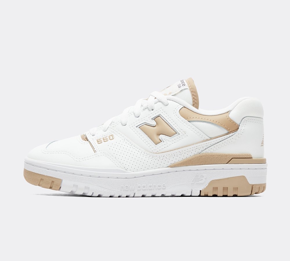 楽天市場】【お取り寄せ商品】NEW BALANCE BB550 BEIGE ニューバランス BB550 ベージュ BB550HSA : RAISE