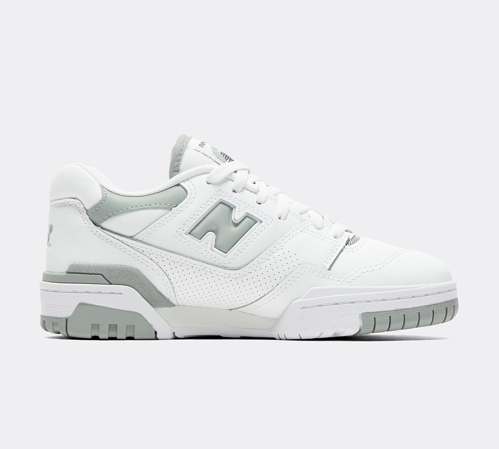 Grey new balance best sale womens