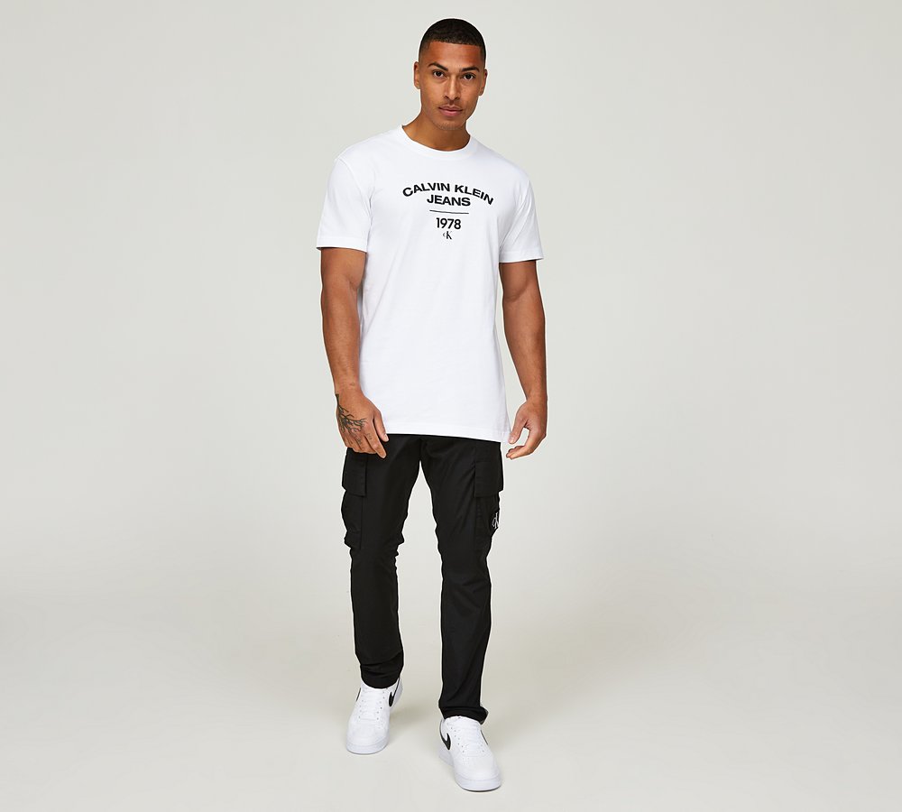 Calvin klein since sales 1978 t shirt