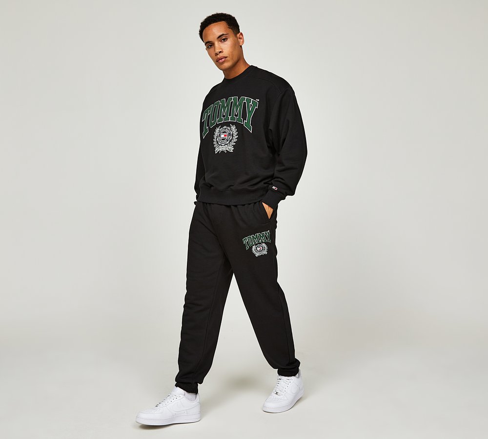 Tommy hilfiger deals tracksuit footasylum