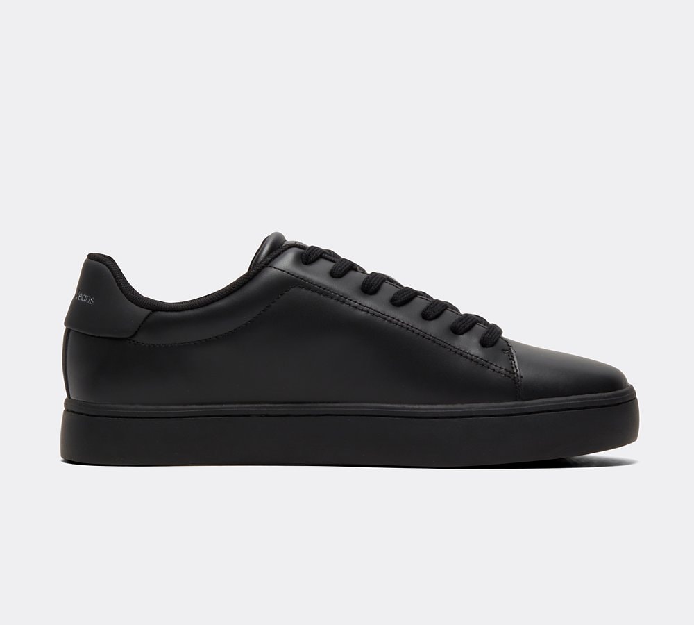 Calvin klein deals trainers footasylum