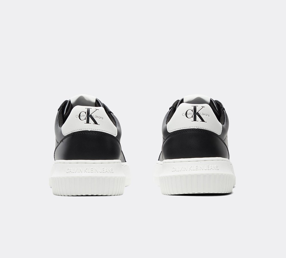 Calvin klein trainers footasylum hot sale
