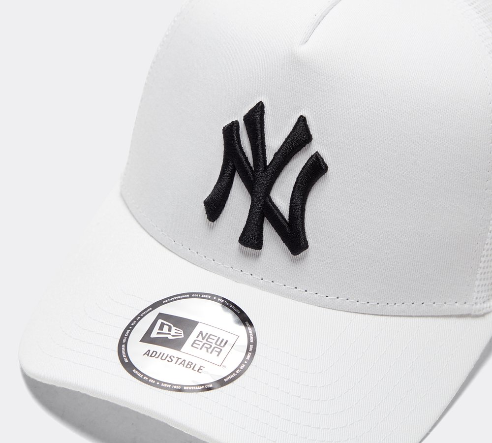 New Era LEAGUE ESSENTIAL 9FORTY - Casquette - Off-white/écru