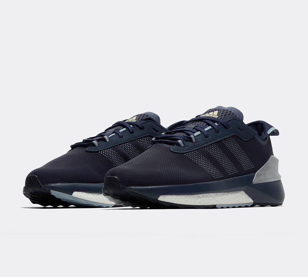 Adidas originals u path x navy top