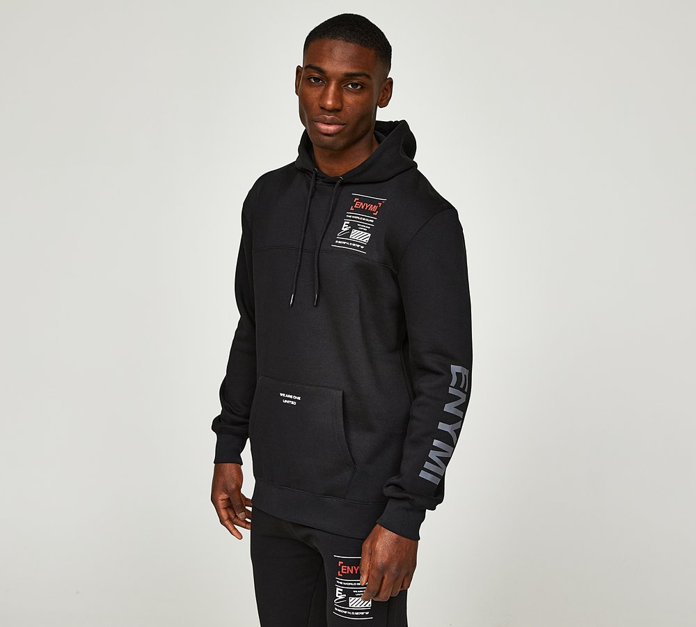 Mens hoodies footasylum 2025