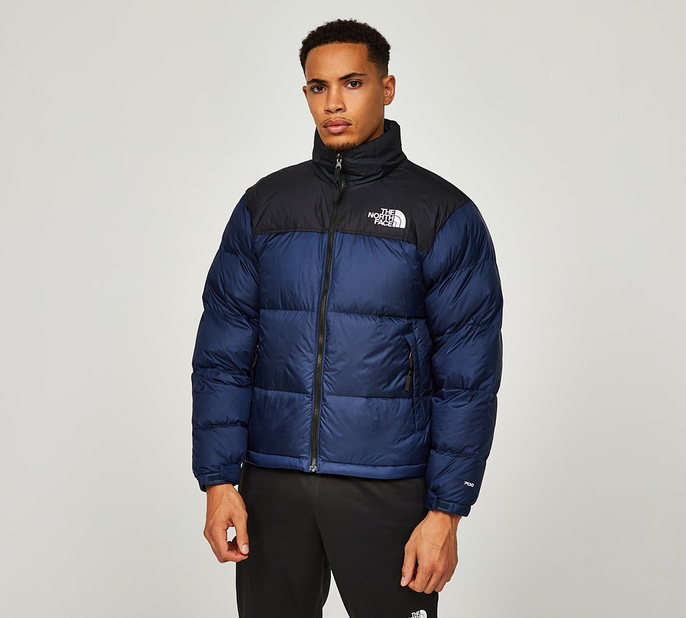 North face puffer jacket footasylum 2025