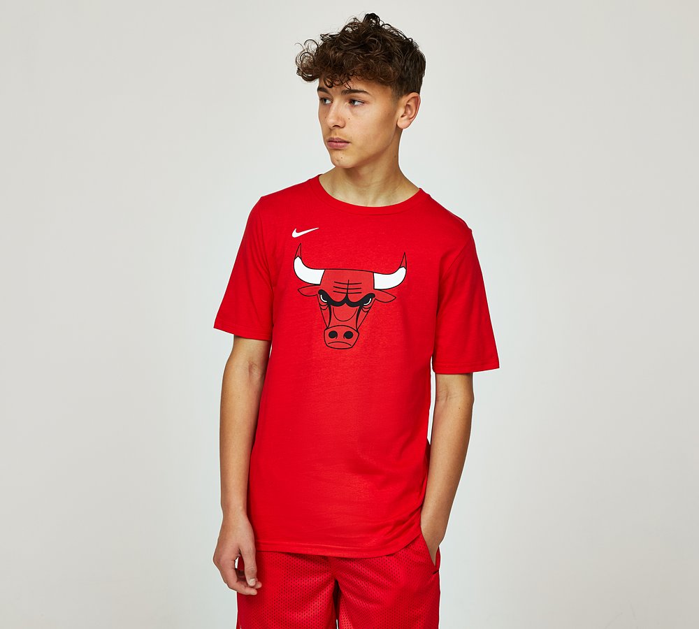 Nike bulls t shirt cheap