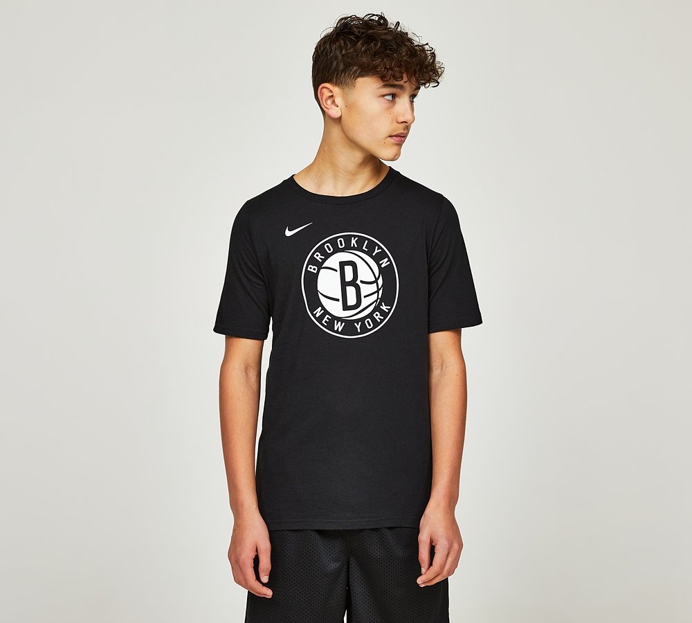 Adidas originals brooklyn cheap nets baseball shirt
