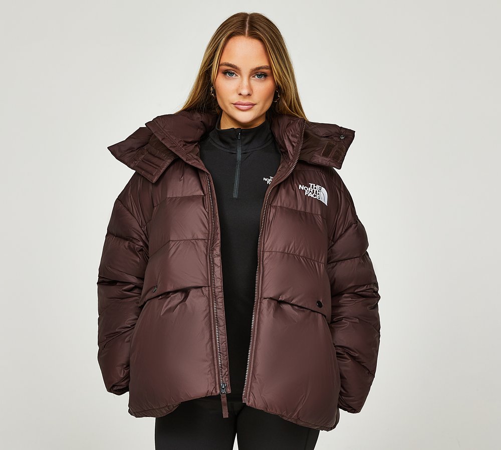 Women's Acamarachi Oversized Short Puffer Jacket