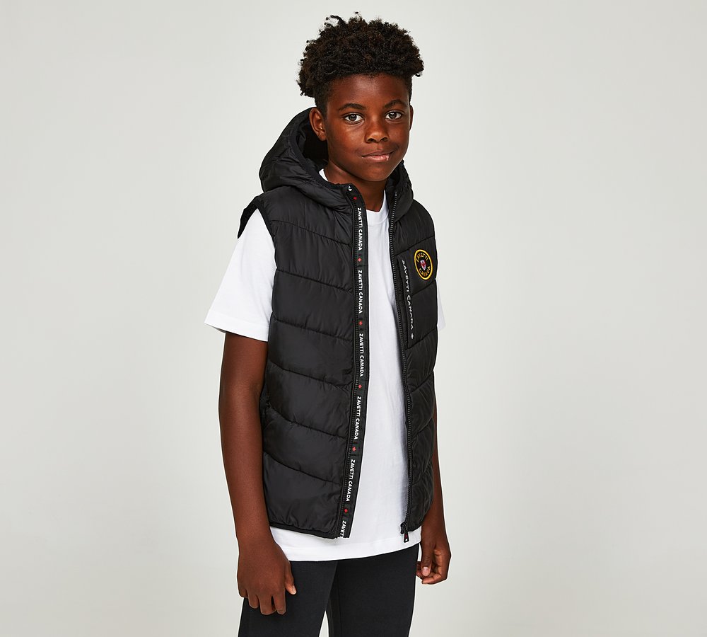 Junior gilet sale store
